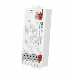 Sterownik Kontroler Do Taśma LED 2w1 Biały WiFi MiLight E3-WR Miboxer