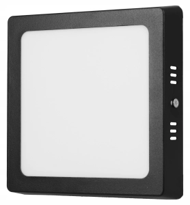 Panel LED Plafon Natynkowy 6W 4000K Neutralny Niemrugający CCD Kwadratowy