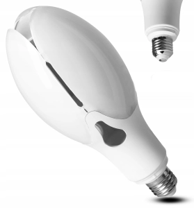 Żarówka LED E40 IP20 70W 6000K do oprawa uliczna przemysłowa bardzo mocna