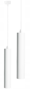 Lampa sufitowa wisząca LED oprawa halogenowa GU10