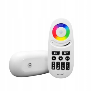 Pilot Sterownik LED RGBW MONO CCT Strefowy Milight Miboxer FUT095 Dotyk