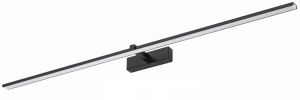 Kinkiet łazienkowy LED LAMPA NAD LUSTRO 24W120CM
