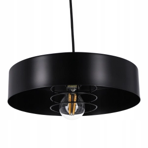 Lampa sufitowa wisząca Loft Żyrandol RETRO