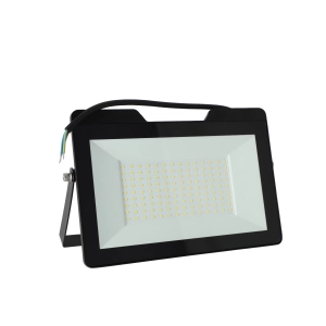 Halogen LED Naświetlacz 100W IP65 Lampa Zewnętrzna Do Garażu Mocny Reflekto