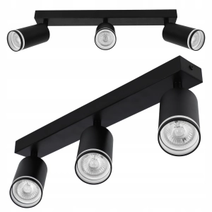 Lampa sufitowa kinkiet spot oprawa halogenowa GU10