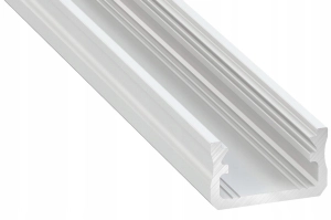 Profil aluminiowy do taśma LED A 2M biały