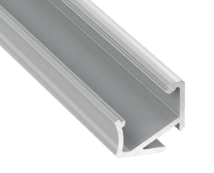 Profil aluminiowy do taśmy taśma LED H 2m 30/60st Kolory