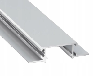 Profil aluminiowy LED do PŁYT K-G RIGIPSU ZATI 1M