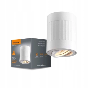 Oprawa natynkowa sufitowa HALOGENOWA TUBA LED