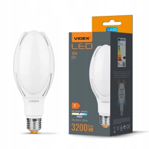 Żarówka LED E27 MOCNA A96 30W