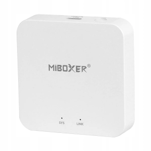 Bezprzewodowa Bramka Mostek LED Miboxer WL-BOX2 2.4G V2 WiFi Tuya Smart