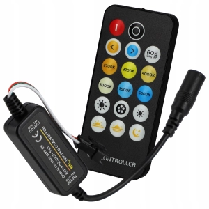 Pilot Sterownik Kontroler do Taśm LED CCT Ściemniacz IC Cyfrowych 5 - 24V