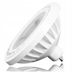 Żarówka LED GU10 AR111 15W 1100lm 38st Halogenowa Dekoracyjna Ciepła