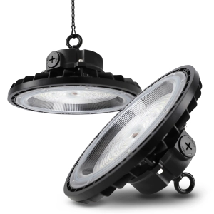 Lampa Przemysłowa LED Wisząca HIGH BAY UFO 150W 22500lm Regulacja Mocy GW5L