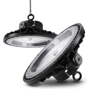 Lampa Przemysłowa LED Wisząca HIGH BAY UFO 200W 30000lm Regulacja Mocy GW5L