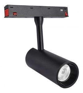 Reflektor szynowy LED spot lampa 12W 3000K UGR 16