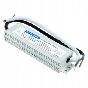 Zasilacz Wodoodporny Do Taśm LED 12V 45W IP67