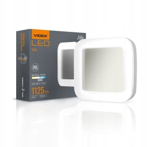 Oprawa Elewacyjna Kinkiet LED IP65 15W 5000K