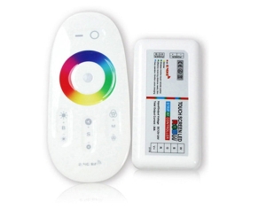 Sterownik Kontroler RGB Radiowy Dotykowy Milight