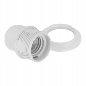 Oprawa Oświetleniowa Z Kołnierzem E27