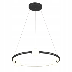 Lampa Sufitowa Plafon Modern LED 44W 4000K
