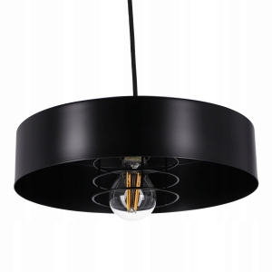 Lampa Sufitowa Wisząca Loft Żyrandol Retro