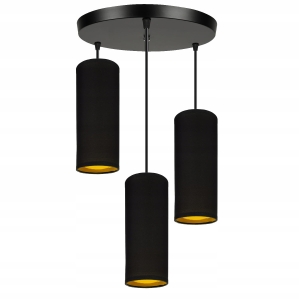 Lampa Sufitowa Wisząca Loft Żyrandol Retro