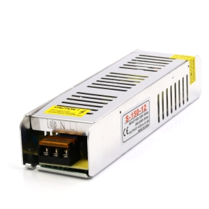 Zasilacz Montażowy 12V 150W Do LED Slim