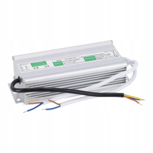 Zasilacz Wodoodporny Do Taśm LED 12V 100W IP67