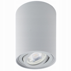 Oprawa Natynkowa Halogenowa Tuba LED Ruchoma +GU10