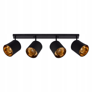 Lampa Sufitowa Wisząca Spot Loft Żyrandol Retro