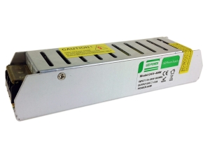 Zasilacz Montażowy 24V 60W Do Taśm LED Slim