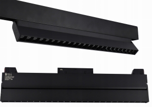 Lampa Szynowa LED Spot Lampa 24W 3000K Magnetyczna