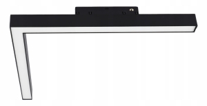 Lampa Szynowa LED Narożna Lampa Spot 20W 4000K