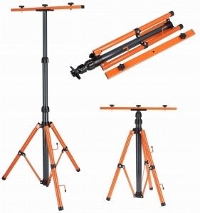 Statyw Stojak Do Naświetlacz Podwójny Halogen LED