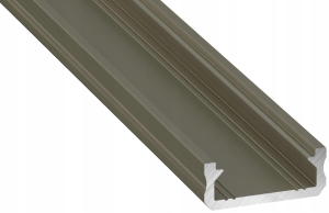 Profil Aluminiowy Do Taśma LED D 1M Inox