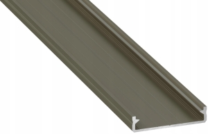 Profil Aluminiowy Solis Do Taśma LED 2M Inox