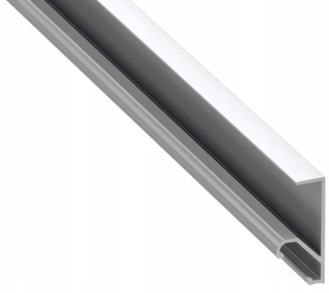 Profil Aluminiowy Do Półek Szaf Q18 2M Anodowany