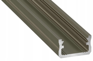 Profil Aluminiowy Do Taśma LED A 2M Inox