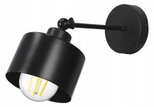 Lampa ścienna kinkiet loft edison LED regulowany