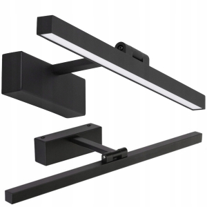 Kinkiet łazienkowy LED lampa nad lustro ścienna 9W