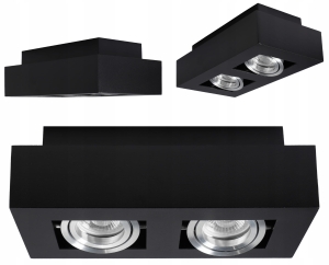 Lampa Sufitowa Plafon LED Natynkowy Oprawa