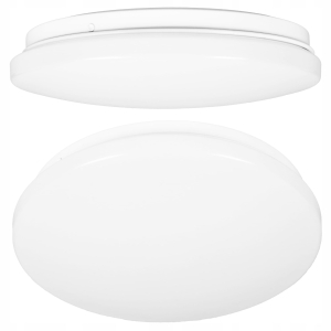 Panel LED plafon 12W natynkowy sufitowy okrągły barwa neutralna 19cm