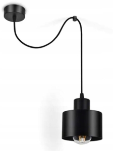 Lampa sufitowa wisząca Loft Żyrandol RETRO