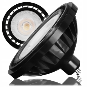 Żarówka LED GU10 AR111 15W 1100lm 38st Halogenowa Dekoracyjna Neutralna