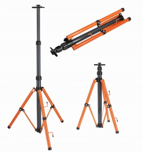 Statyw Stojak Do Naświetlacz Halogen LED Pojedynczy Solidny Trójnóg Tri-pod