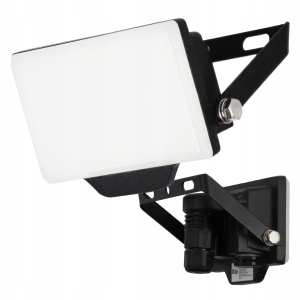 Halogen LED Naświetlacz Lampa 10W 800lm Reflektor Zewnętrzny Wodoodporny