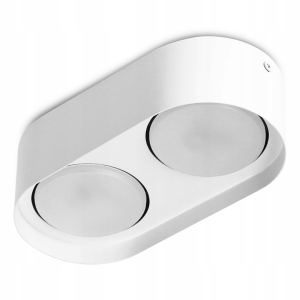 Oprawa Halogenowa Natynkowa Lampa Sufitowa LED Kinkiet Reflektor SPOT GX53