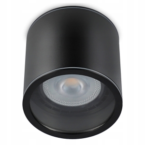 Oprawa Natynkowa Halogenowa LED Lampa Sufitowa GU10 AR111 TUBA SPOT IP44