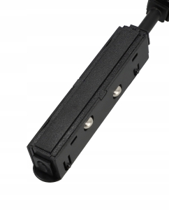 Łącznik Prosty Kątowy Krótki Do Szyn Magnetycznych 20Lj